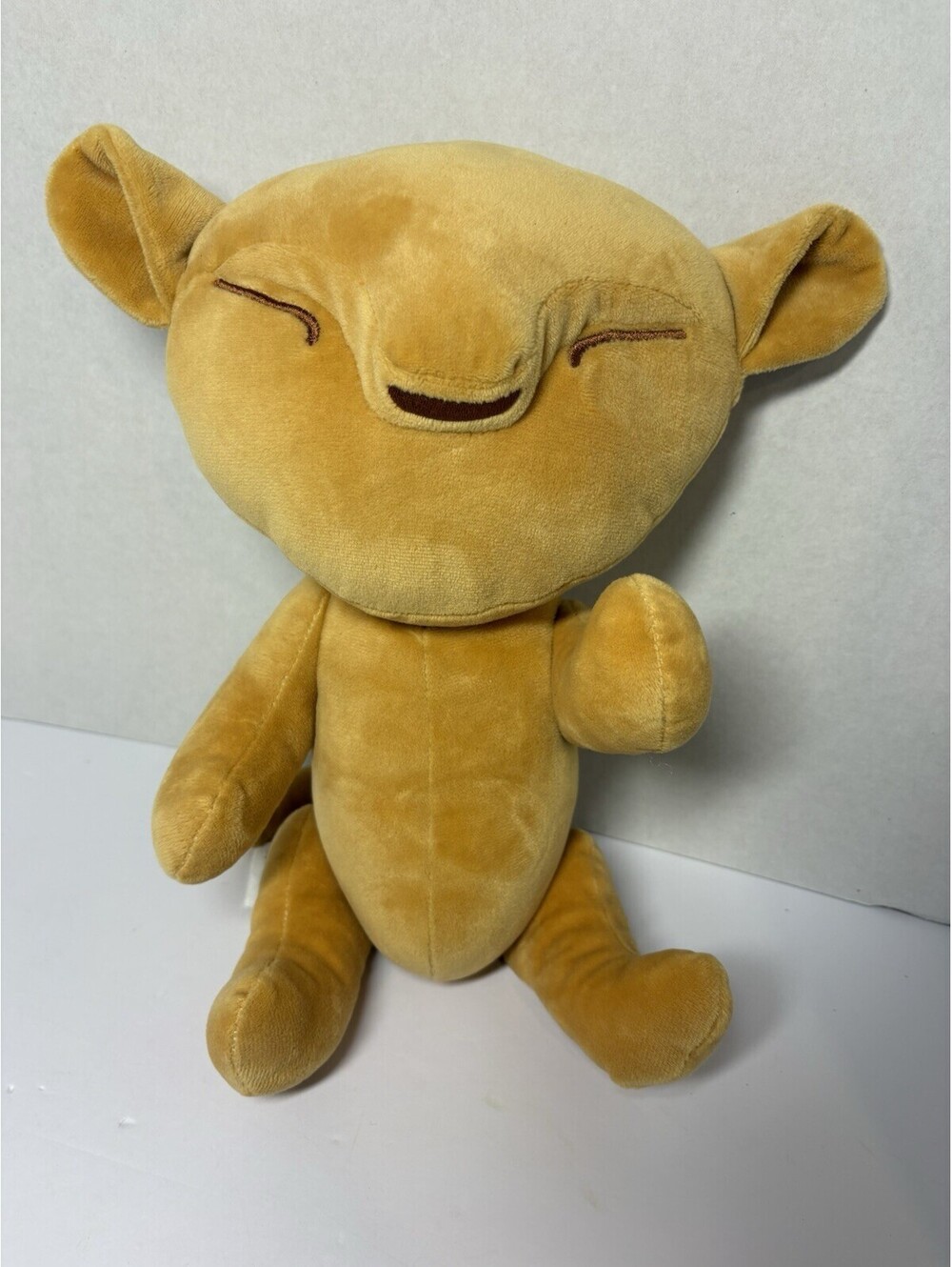 Disney The Lion King Baby Simba Broadway Musical Theatre 15" Jointed Plush Doll